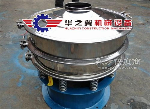 食品級圓形篩選機,朝陽篩選機,華之翼廠家設備圖片