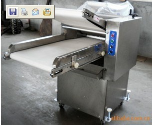 【山東青州揉面壓皮機,商用不銹鋼壓面機,】價格,廠家,圖片,其他農產品初加工機械,鄭州市金水區趙起廚具灶具批發商行-